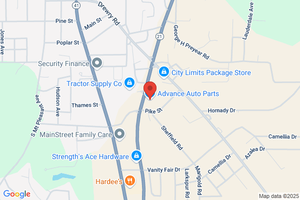 Advance Auto Parts