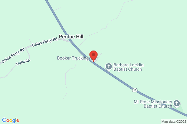 Booker Trucking