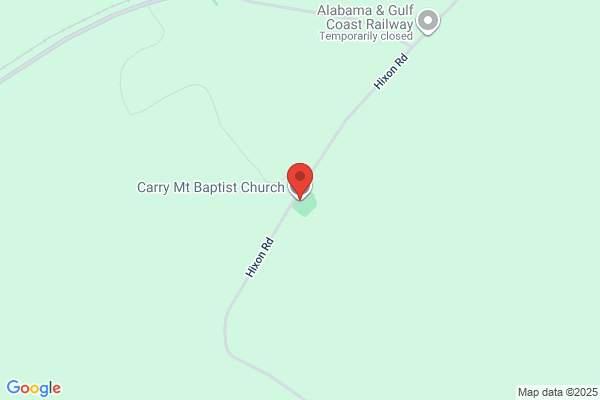 Carry Mt Baptist Church