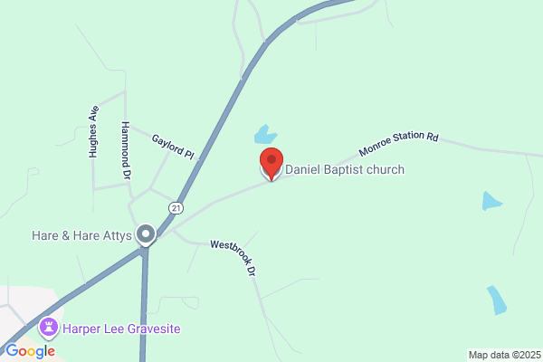 Daniel Baptist Church