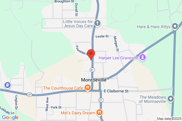 Monroeville Presbyterian Chr