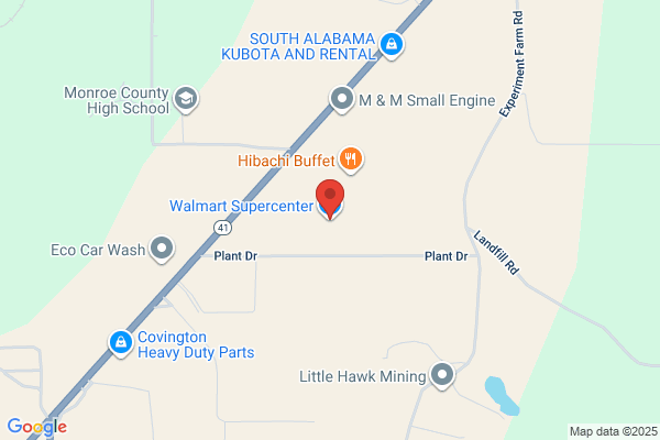 Wal-Mart, Store Information