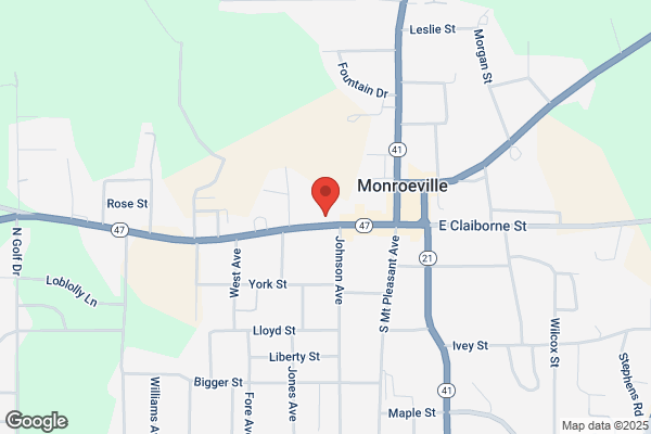 Monroe Manor Nursing Home
