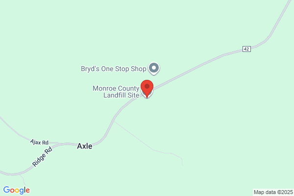 Monroe County Landfill Site