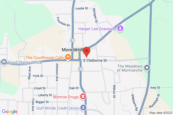 Monroeville City of, City Clerk