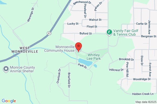 Monroeville City of, Community House