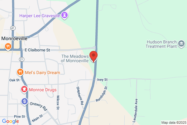 Meadows of Monroeville Assisted Living the