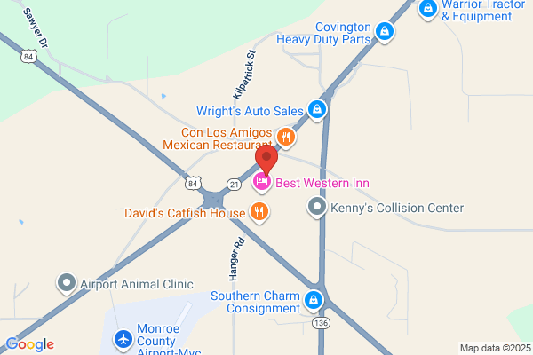 Mockingbird Inn & Suites Monroeville