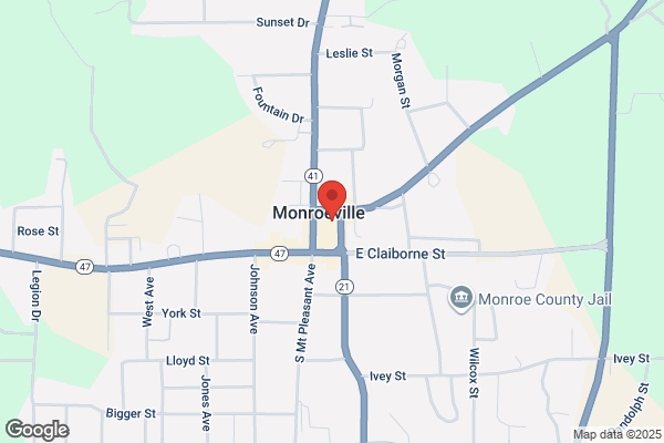 Monroe County Office of Homeland Security & Emergency Management