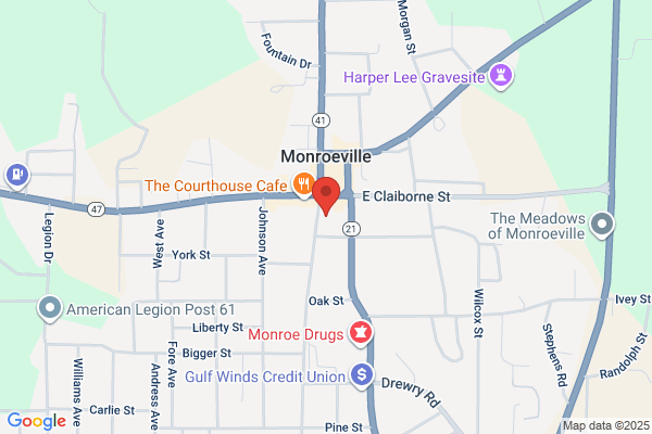 Monroeville Police Department