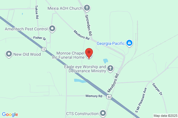 Monroe Chapel Inc Funeral Home And Cemetery
