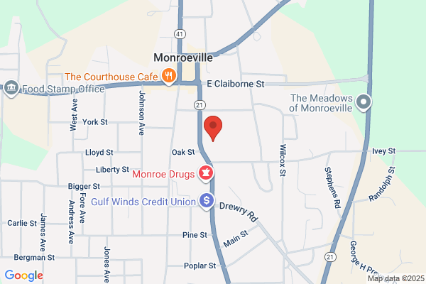 Maycomb Mall