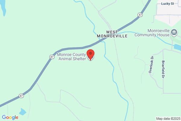 Monroe County Animal Shelter