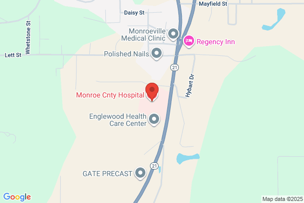 Monroe County Hospital-Lab