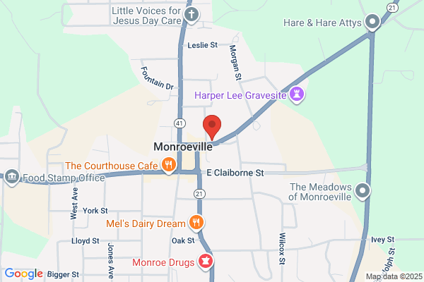 Monroe County Library