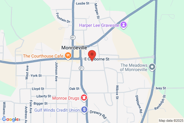 Monroeville Fire & Rescue Department