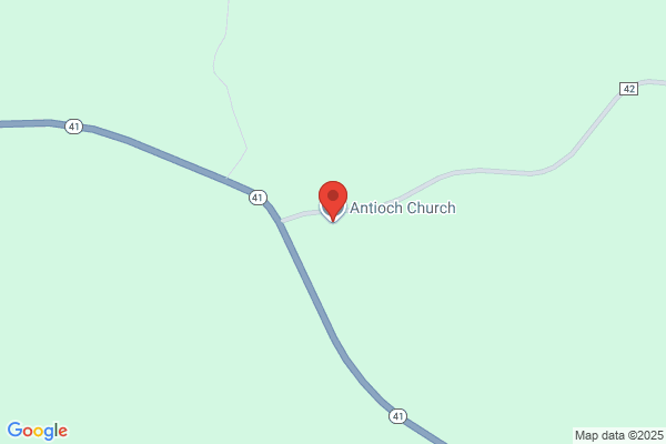 Antioch Baptist Church # 3