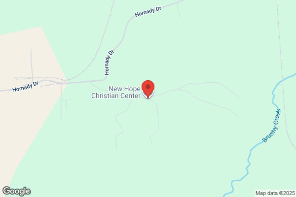 New Hope Christian Center