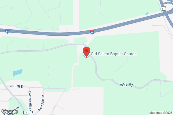 Old Salem Baptist Church