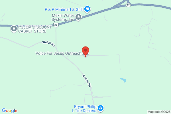 Voice For Jesus Outreach Ministry
