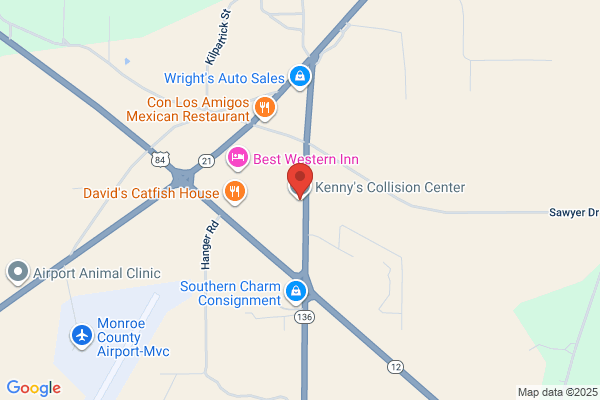 Kennys Collision Center & Towing Llc