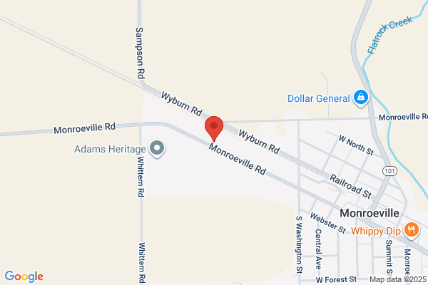 Monroeville Box & Pallet Inc