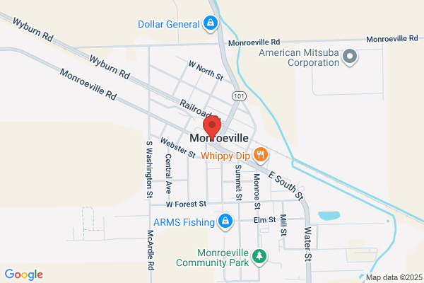 Monroeville F & M ATM