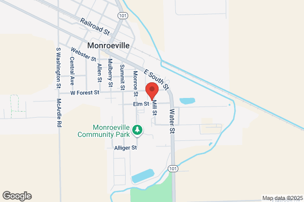 Monroeville Nazarene Parsonage