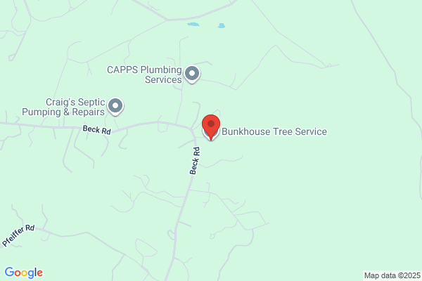 Bunks Tree Service