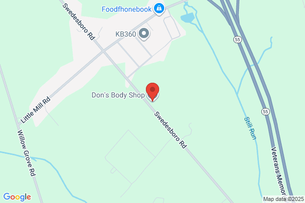 Don's Body Shop