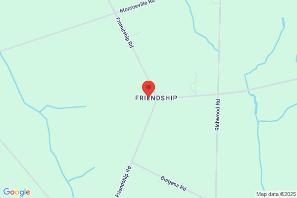 Friendship United Methodist Church