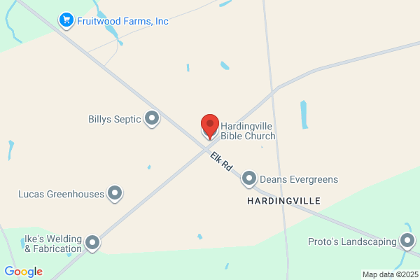 Hardingville Bible Church
