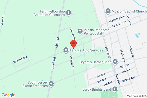 Lawns Volunteer Fire Co