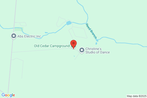 Old Cedar Campground