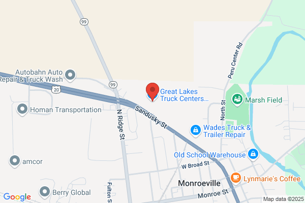 Great Lakes Truck Centers - Monroeville Branch