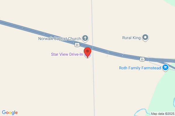 Star View Drive-In Theater