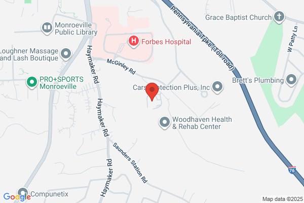 Recovery Centers of America at Monroeville