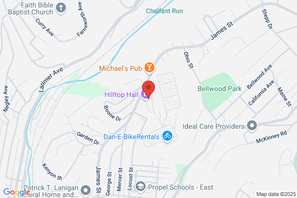 Electric Heights Housing Association
