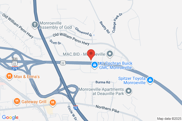 Pittsburgh Service Center