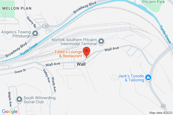 Eddie's Lounge & Restaurant
