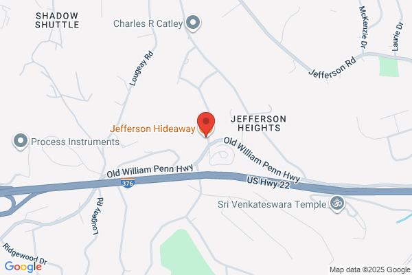Jefferson Hideaway