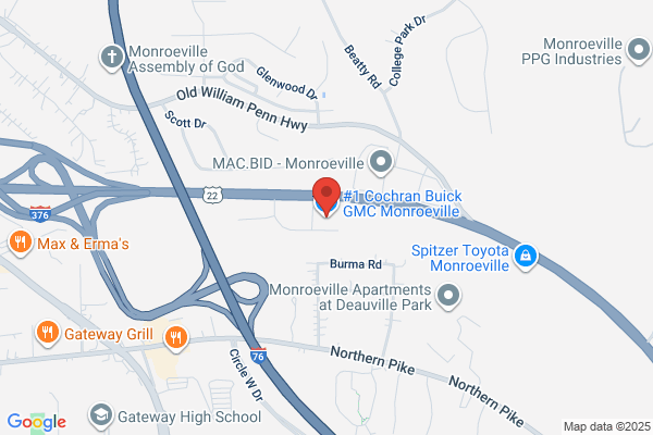 Buick GMC of Monroeville