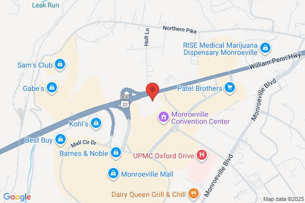 Ford of Monroeville Service Center
