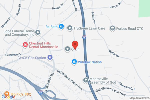 Yale Industrial Trucks-Pittsburgh Inc