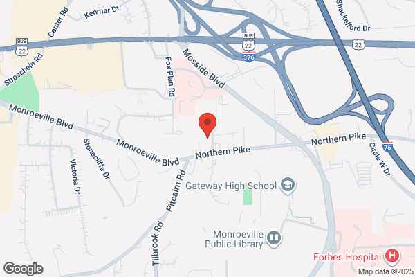 AHN Primary Care Monroeville