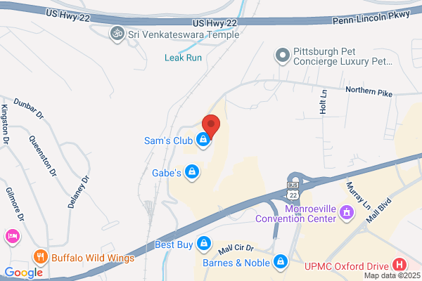 Sam's Club Vision Center