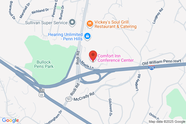 Comfort Inn Conference Center