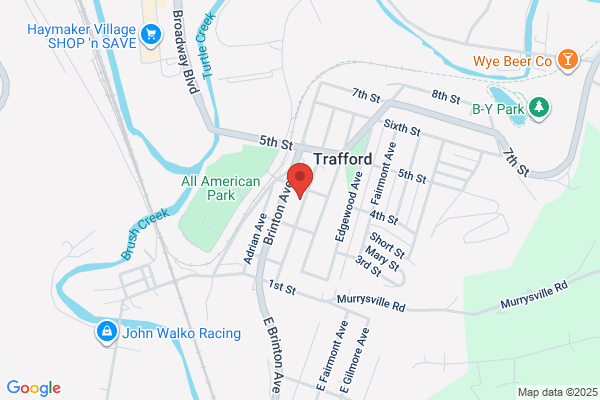 Trafford Cleaners