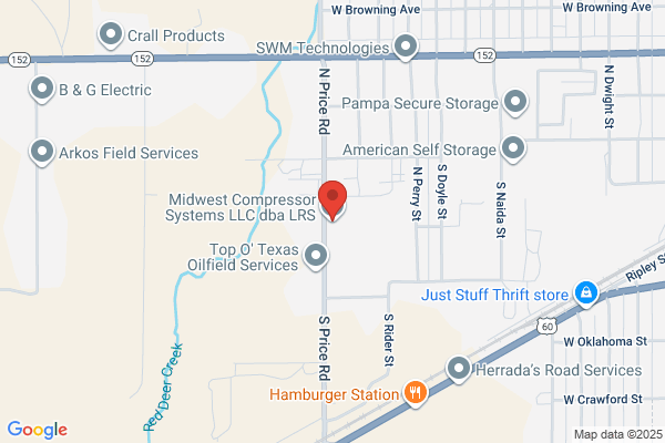 Midwest Compressor Company Inc