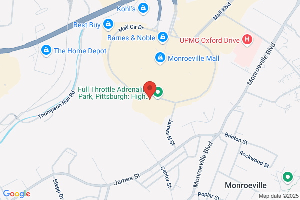 Doctors of Optometry - Monroeville Mall Annex